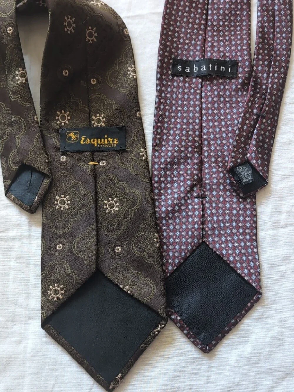 20 Assorted Men's Neckties